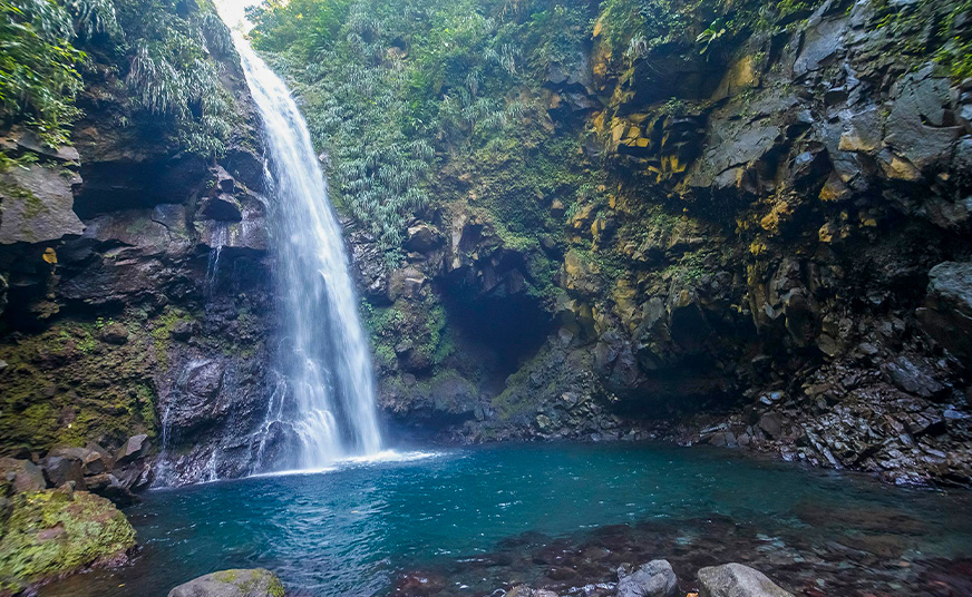 Falls of Baleine