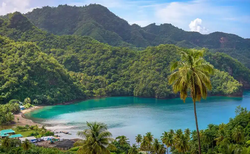 Cumberland Bay