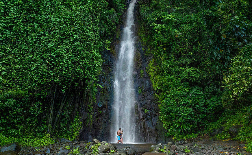 Dark View Falls