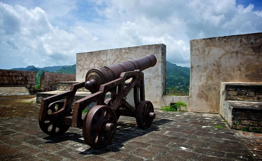 Fort Charlotte