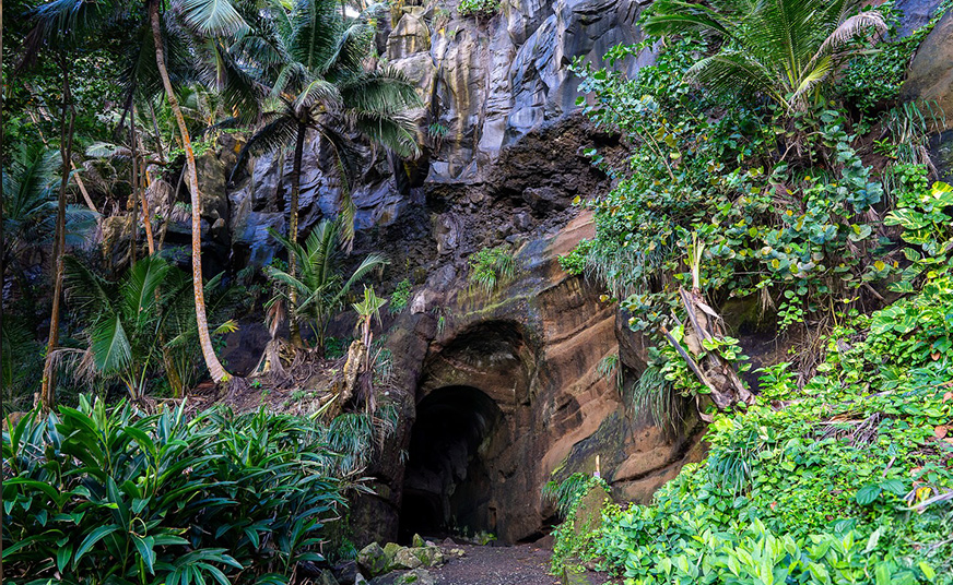 Pirates Film Set